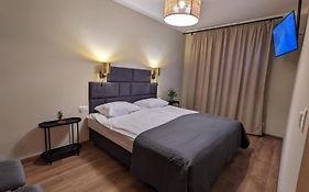 Spacious Two-Bedroom Apartment In The City Center